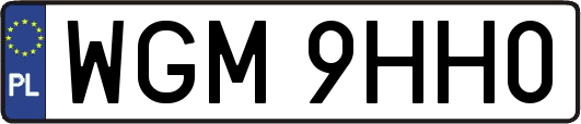 WGM9HH0