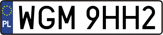 WGM9HH2