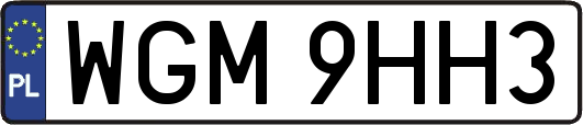 WGM9HH3
