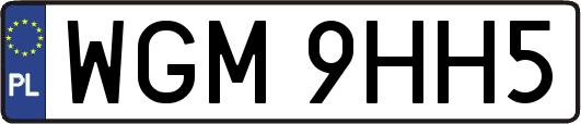 WGM9HH5
