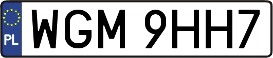 WGM9HH7
