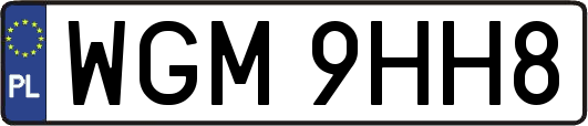 WGM9HH8