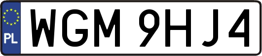 WGM9HJ4