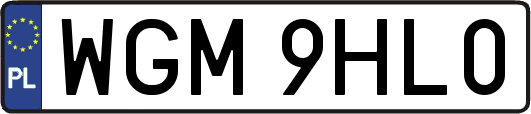 WGM9HL0