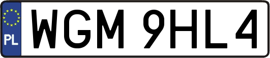 WGM9HL4