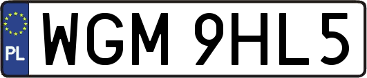 WGM9HL5
