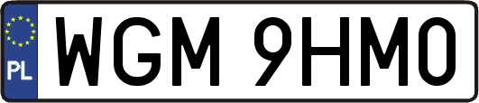 WGM9HM0