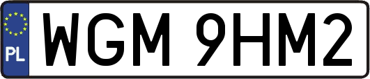 WGM9HM2
