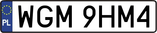 WGM9HM4