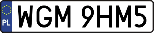 WGM9HM5