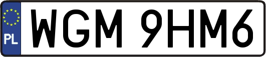 WGM9HM6