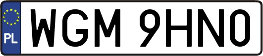 WGM9HN0