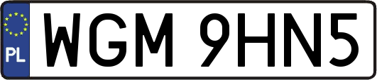 WGM9HN5