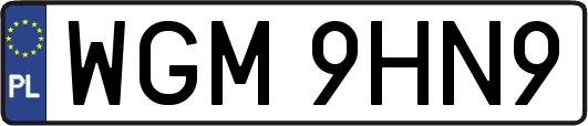 WGM9HN9