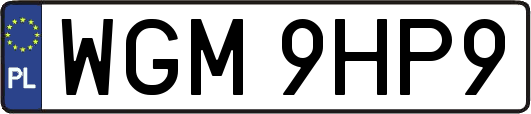 WGM9HP9
