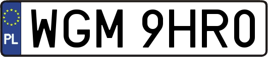 WGM9HR0