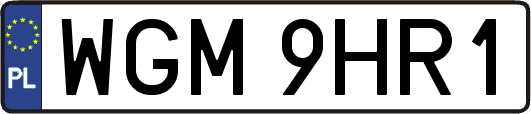 WGM9HR1