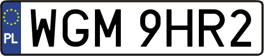 WGM9HR2