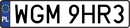 WGM9HR3