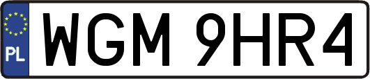 WGM9HR4