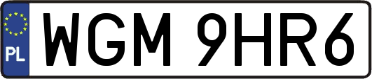 WGM9HR6