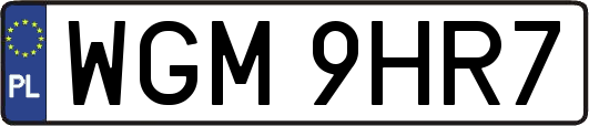 WGM9HR7