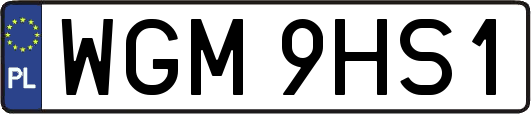 WGM9HS1