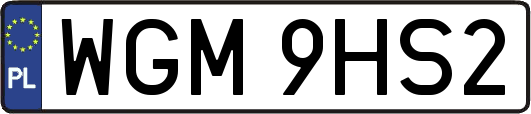 WGM9HS2
