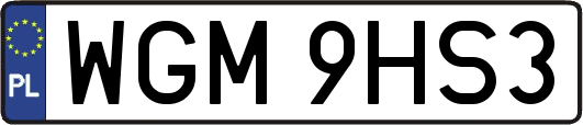WGM9HS3