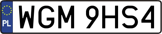 WGM9HS4