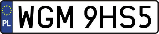 WGM9HS5