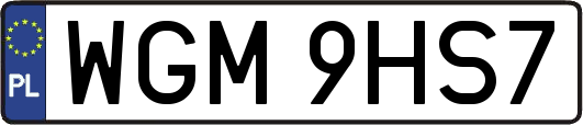 WGM9HS7