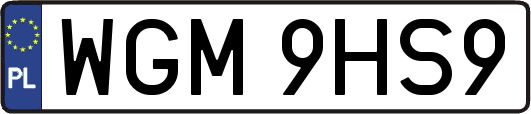 WGM9HS9