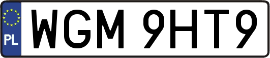 WGM9HT9