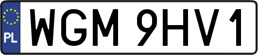 WGM9HV1