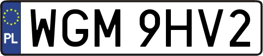 WGM9HV2