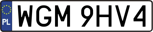 WGM9HV4