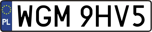 WGM9HV5