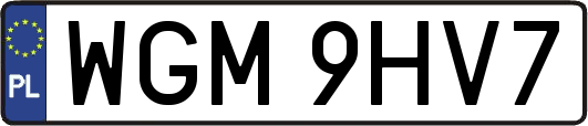 WGM9HV7