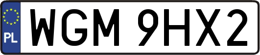 WGM9HX2