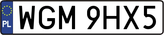 WGM9HX5