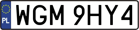 WGM9HY4