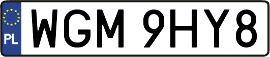 WGM9HY8