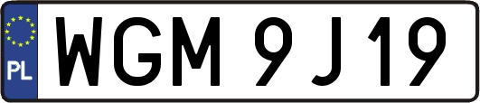 WGM9J19