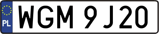 WGM9J20
