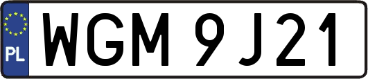 WGM9J21