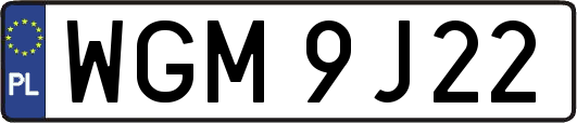 WGM9J22