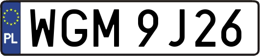 WGM9J26