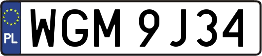 WGM9J34