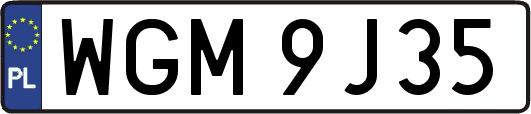 WGM9J35